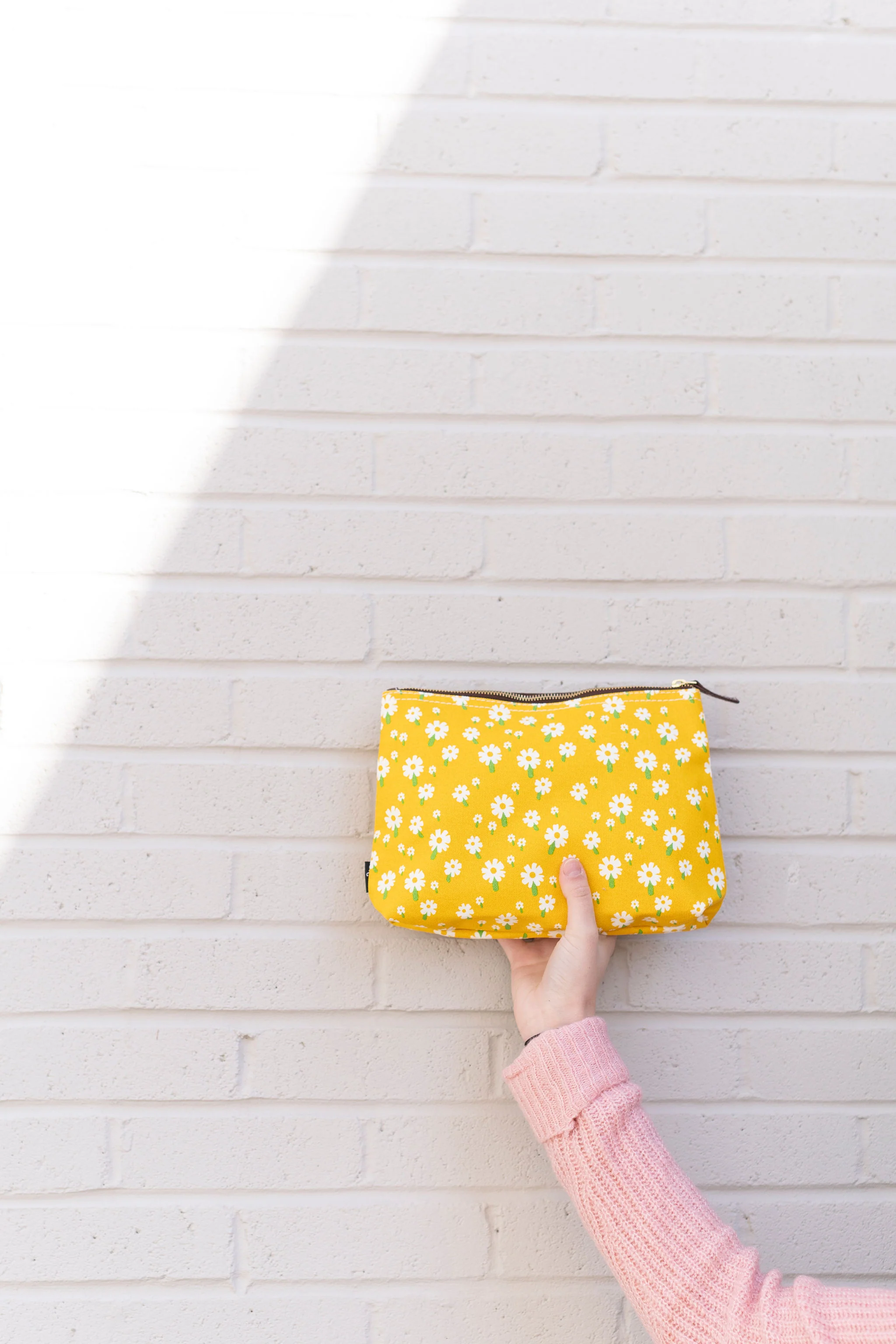 Travel Pouch - Carmel - Image 4