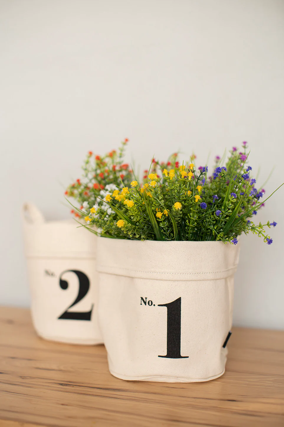 Canvas Bucket - No. 1 - Image 2