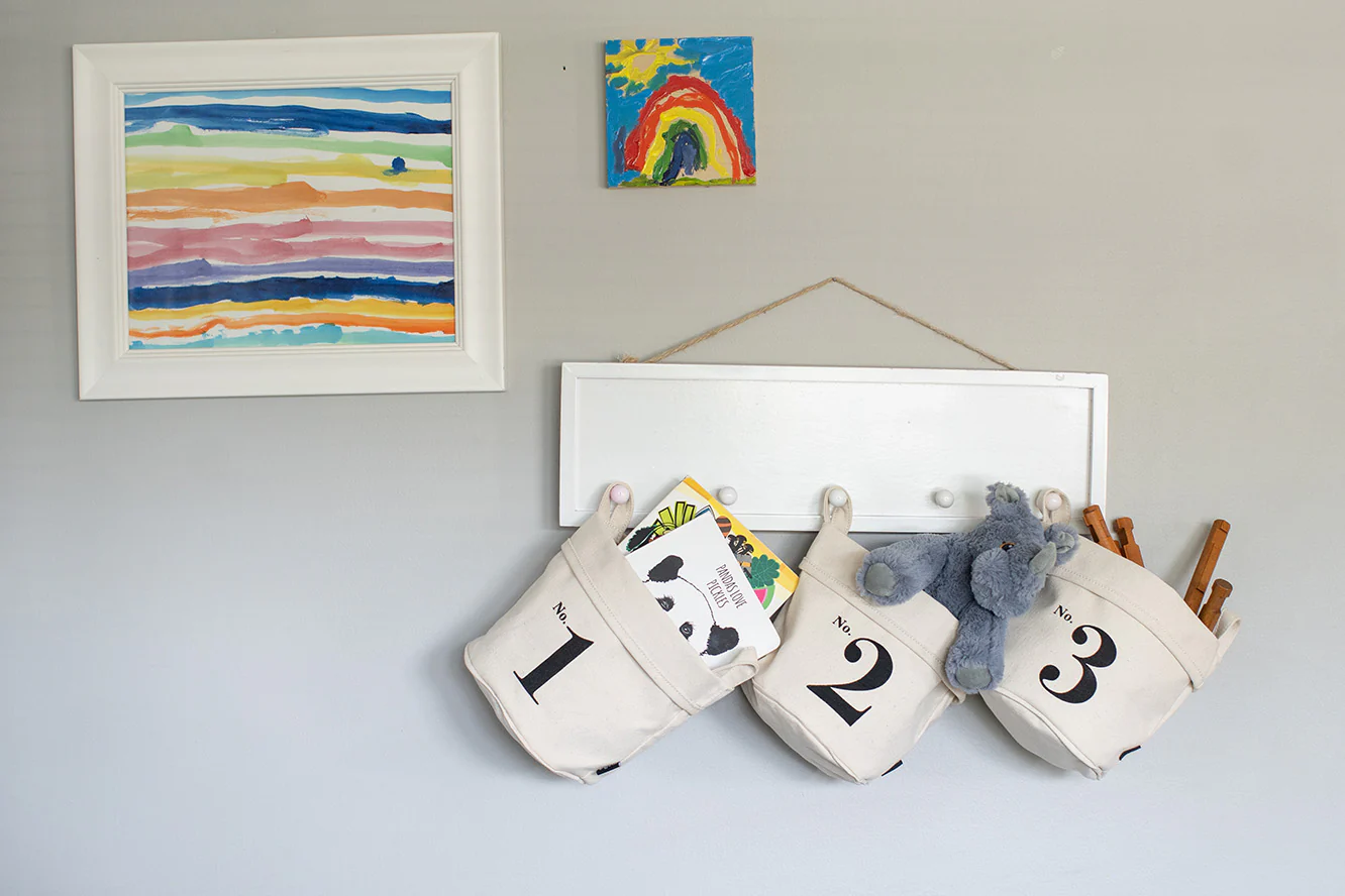 Canvas Bucket - No. 1 - Image 3
