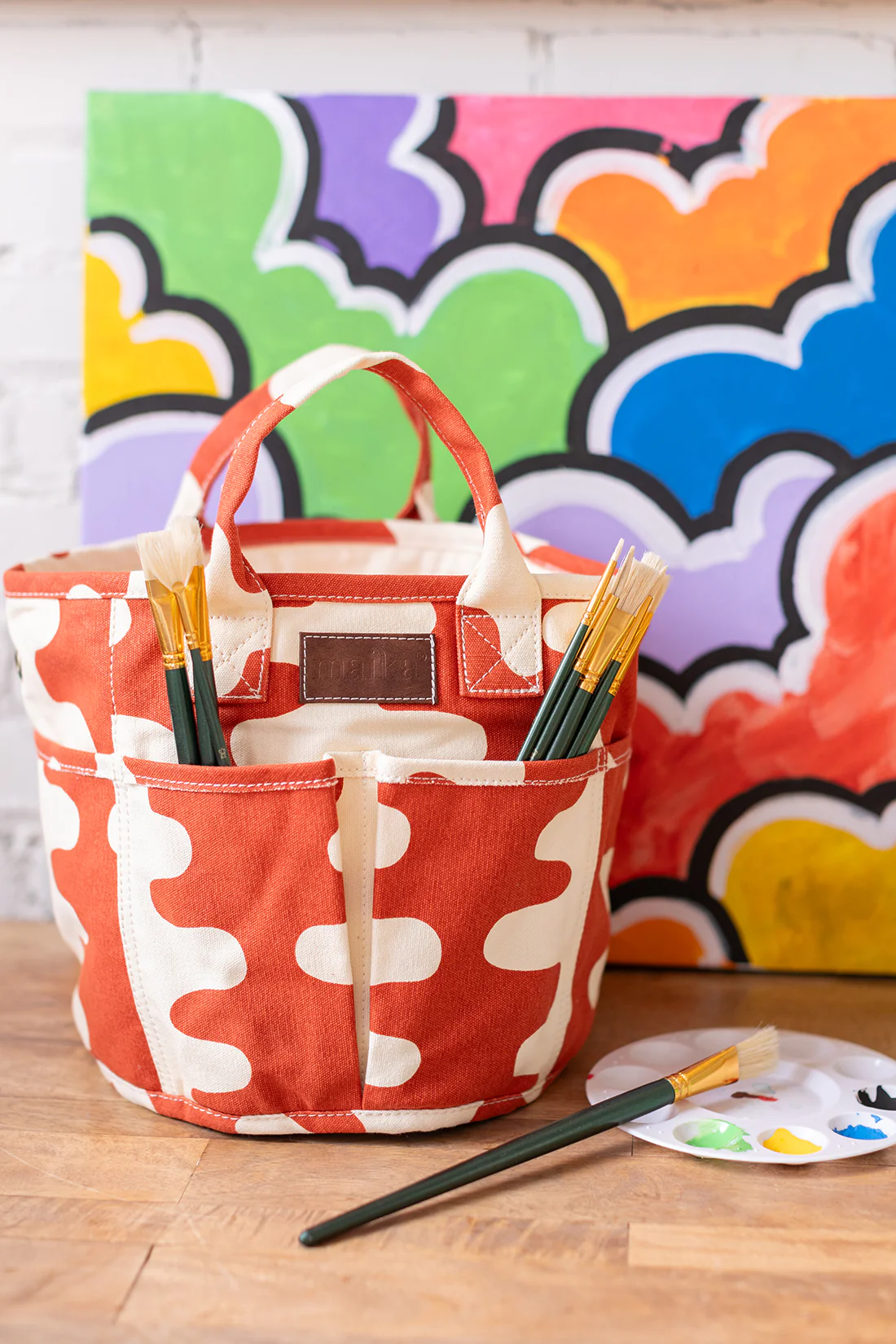 Project Tote - Echo Tangerine - Image 3