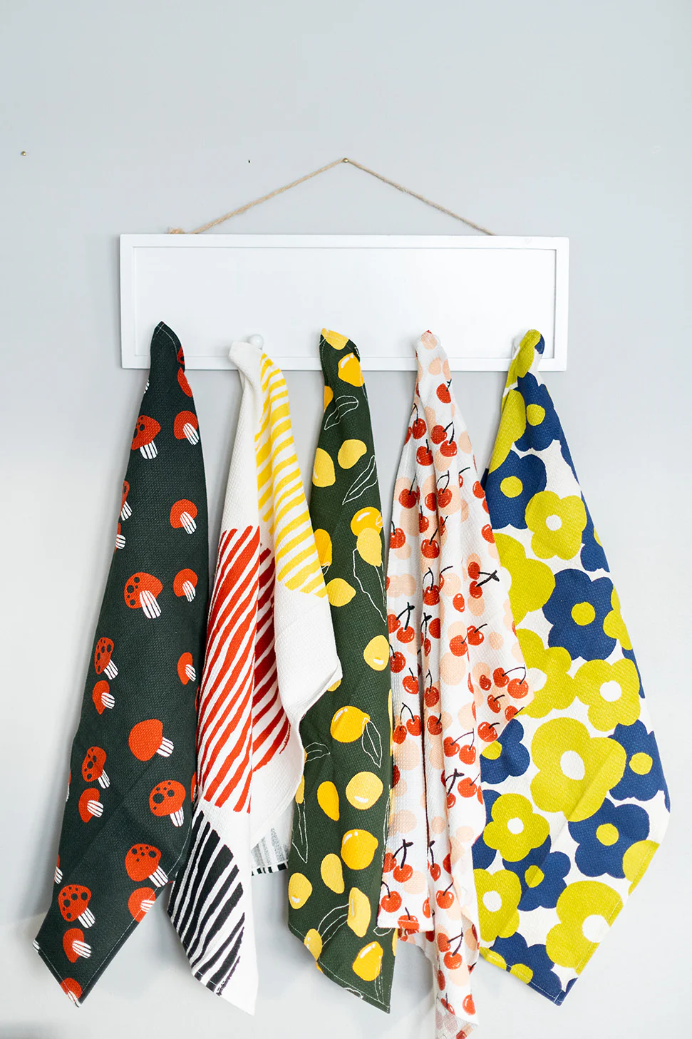 Tea Towel - Mendocino - Image 3
