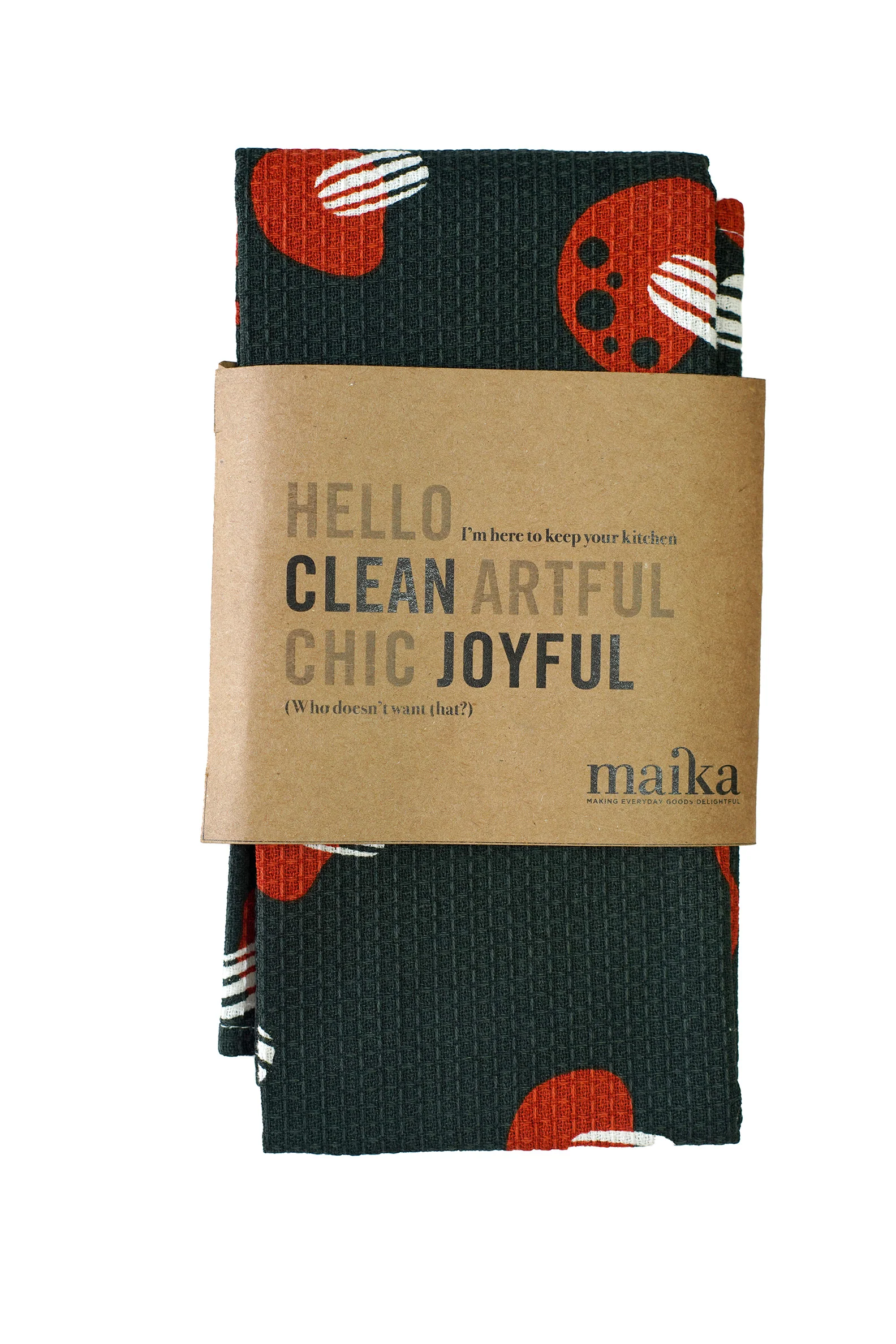 Tea Towel - Mendocino - Image 8