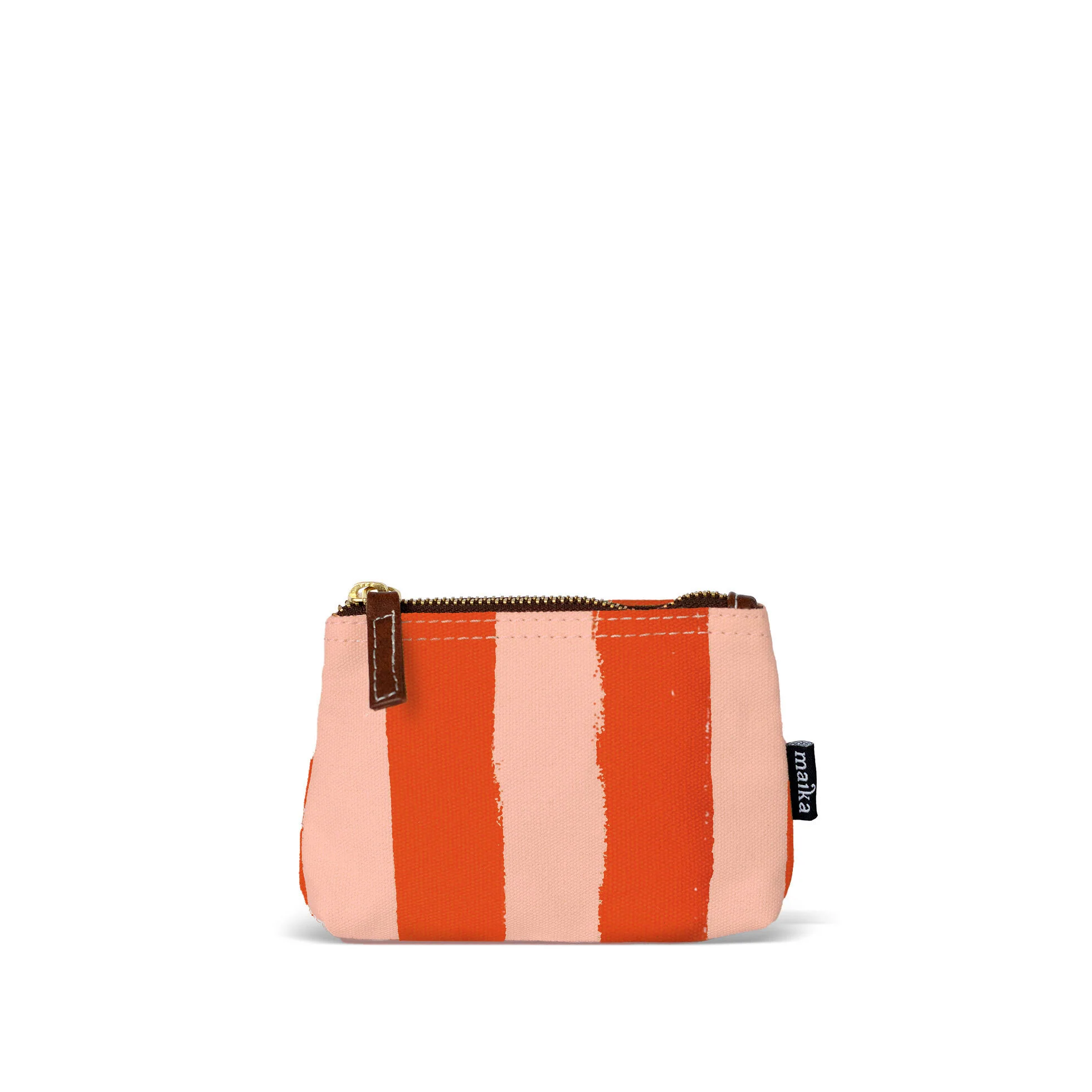 Travel Pouch - Linea Red/Pink - Image 3
