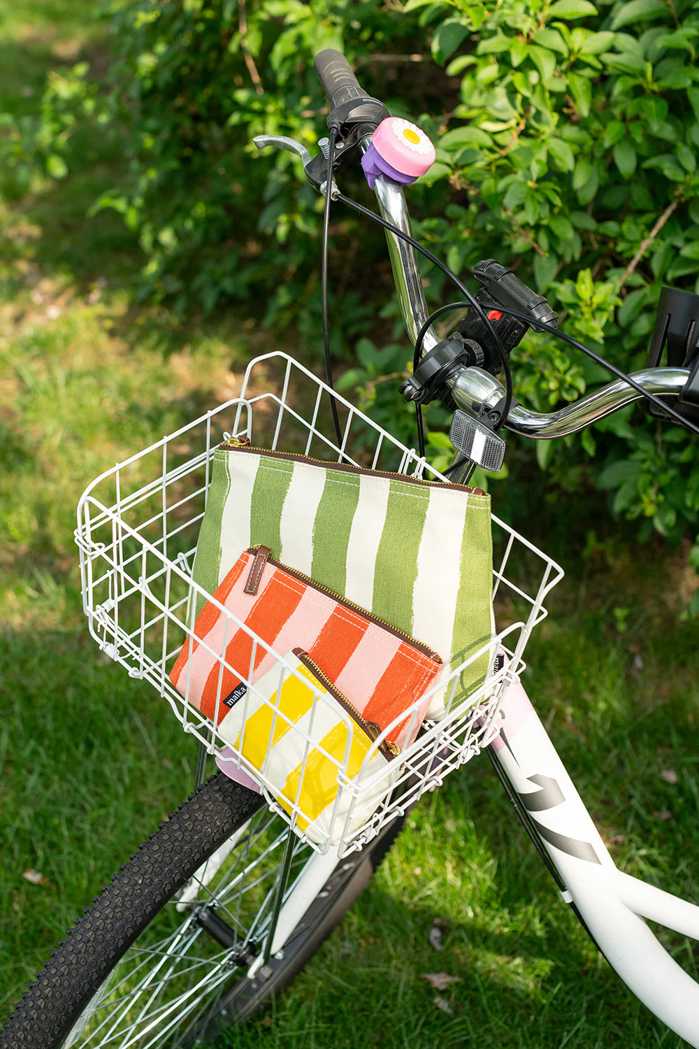 Travel Pouch - Linea Buttercup - Image 3