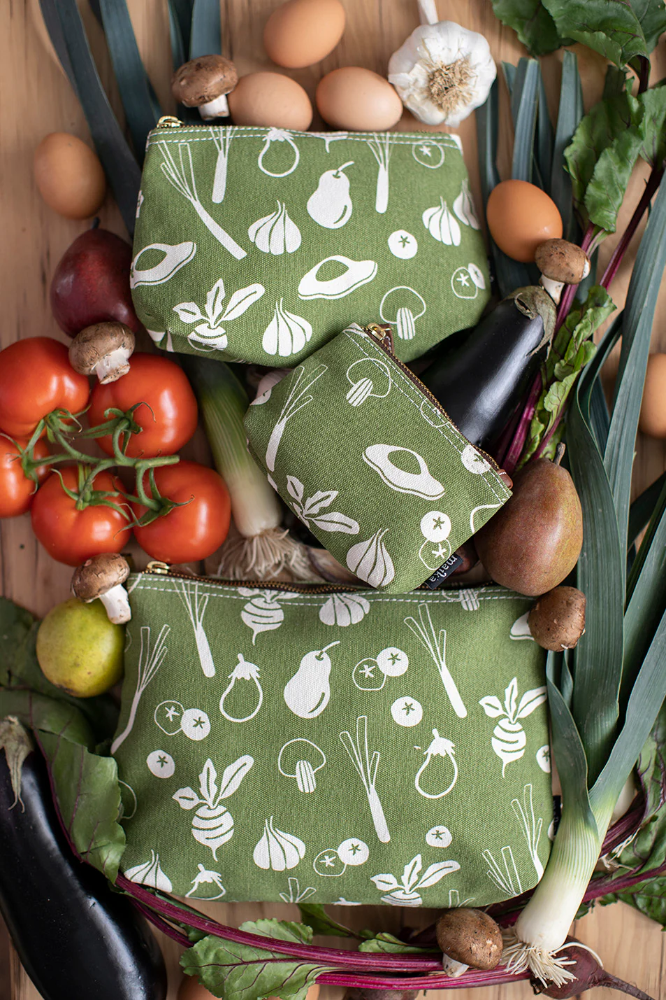 Travel Pouch - Marché - Image 2