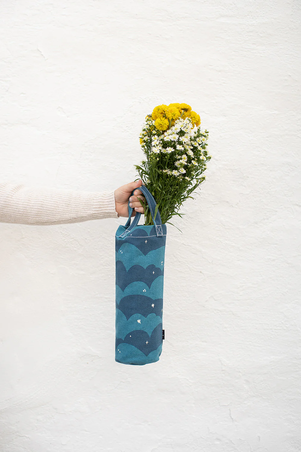 Wine Tote - Plaka - Image 2