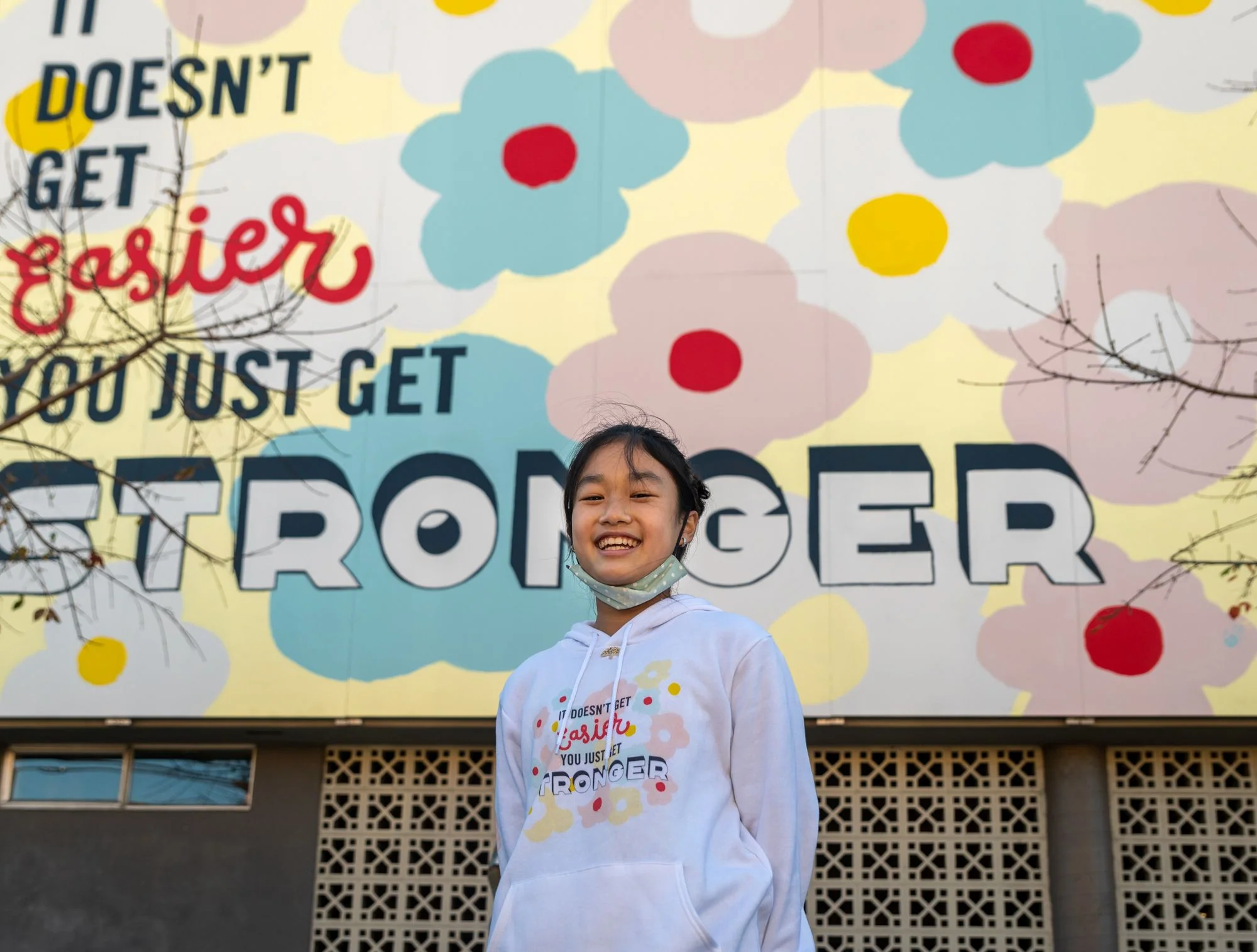 Art Print - You Get Stronger - Maika's Wish - Image 3